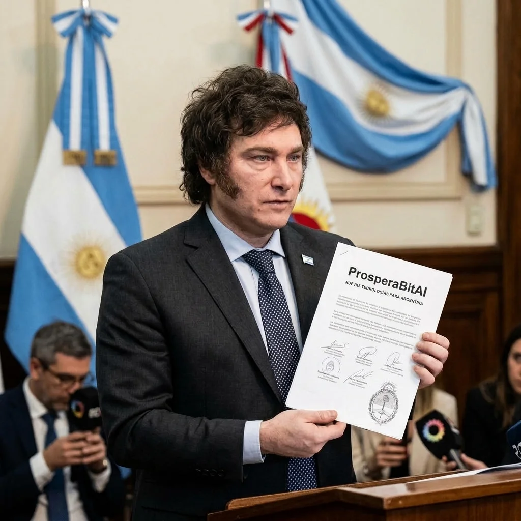 Javier Milei
